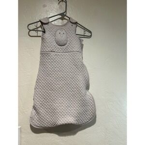 Nested Bean Zen Sack Quilted Weighted Sleep Sack Lavender 6-15 Months
